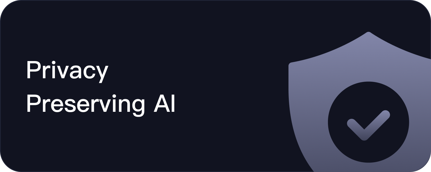 Privacy-preserving AI visual for Fhera.